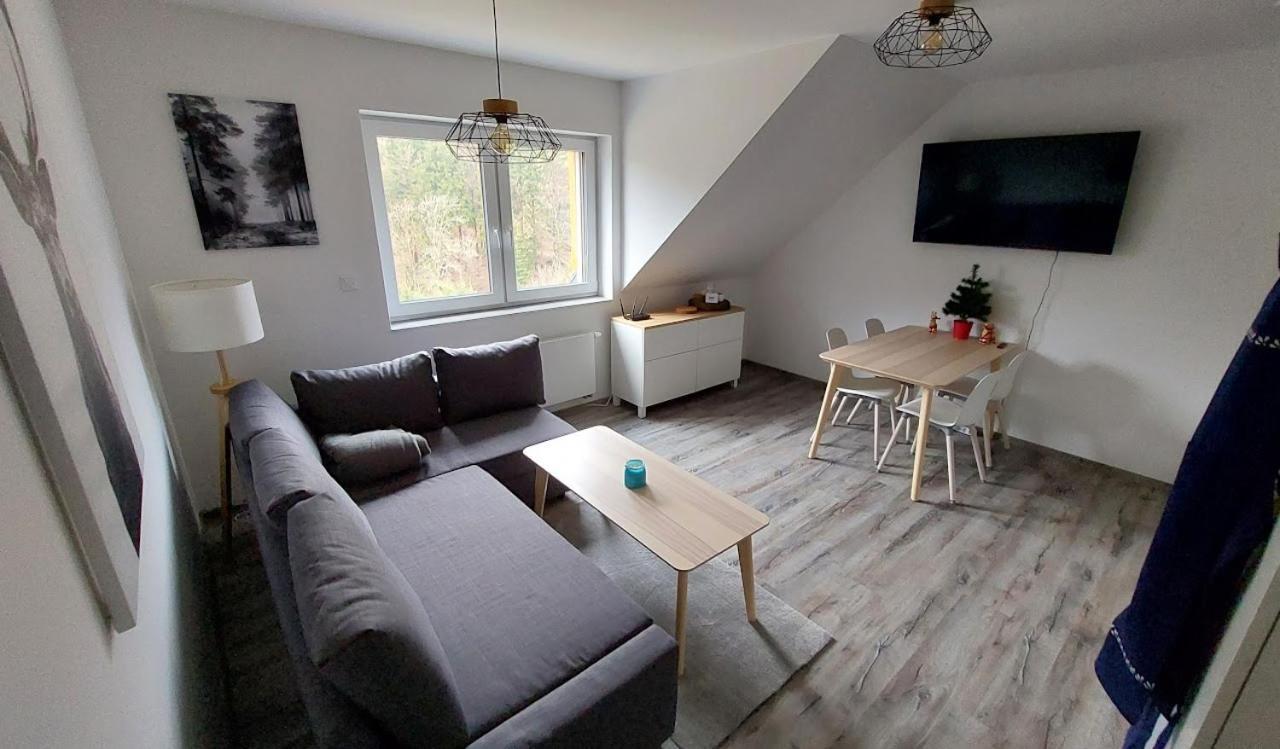 Apartman08 Dolní Morava Dış mekan fotoğraf