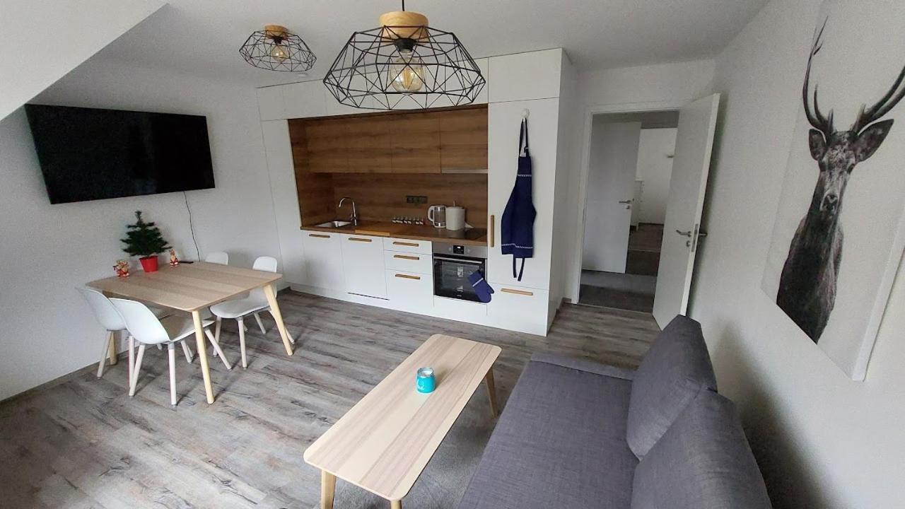 Apartman08 Dolní Morava Dış mekan fotoğraf