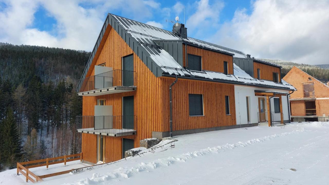 Apartman08 Dolní Morava Dış mekan fotoğraf